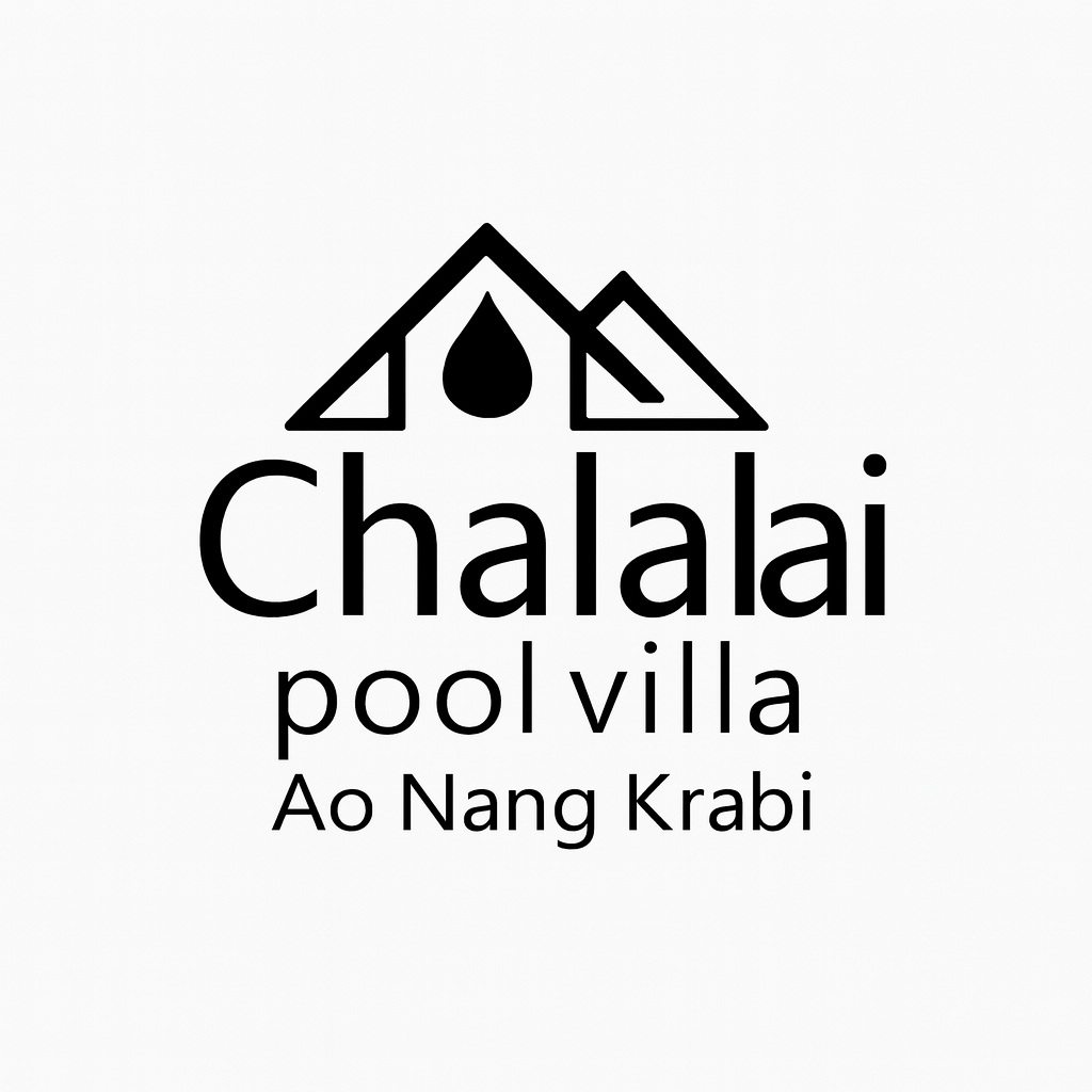 Logo Chalalai Pool Villa Ao Nang Krabi