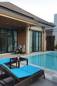 Pool Villa Krabi Thailand For Rent