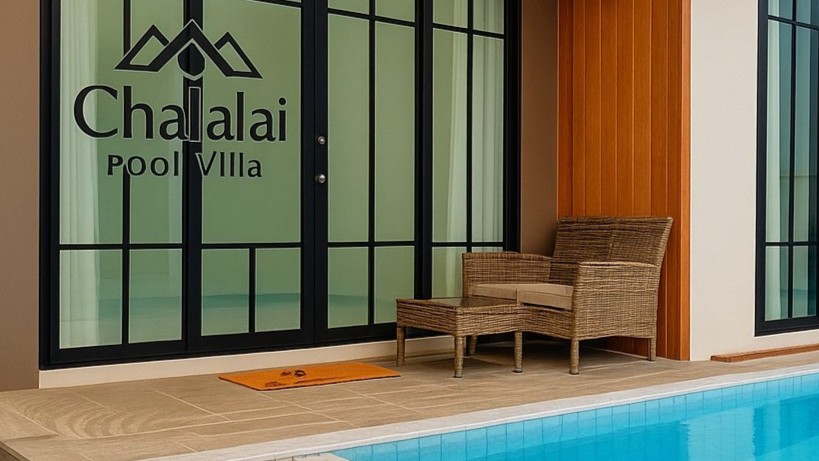 Chalalai Pool Villa Krabi Ao Nang