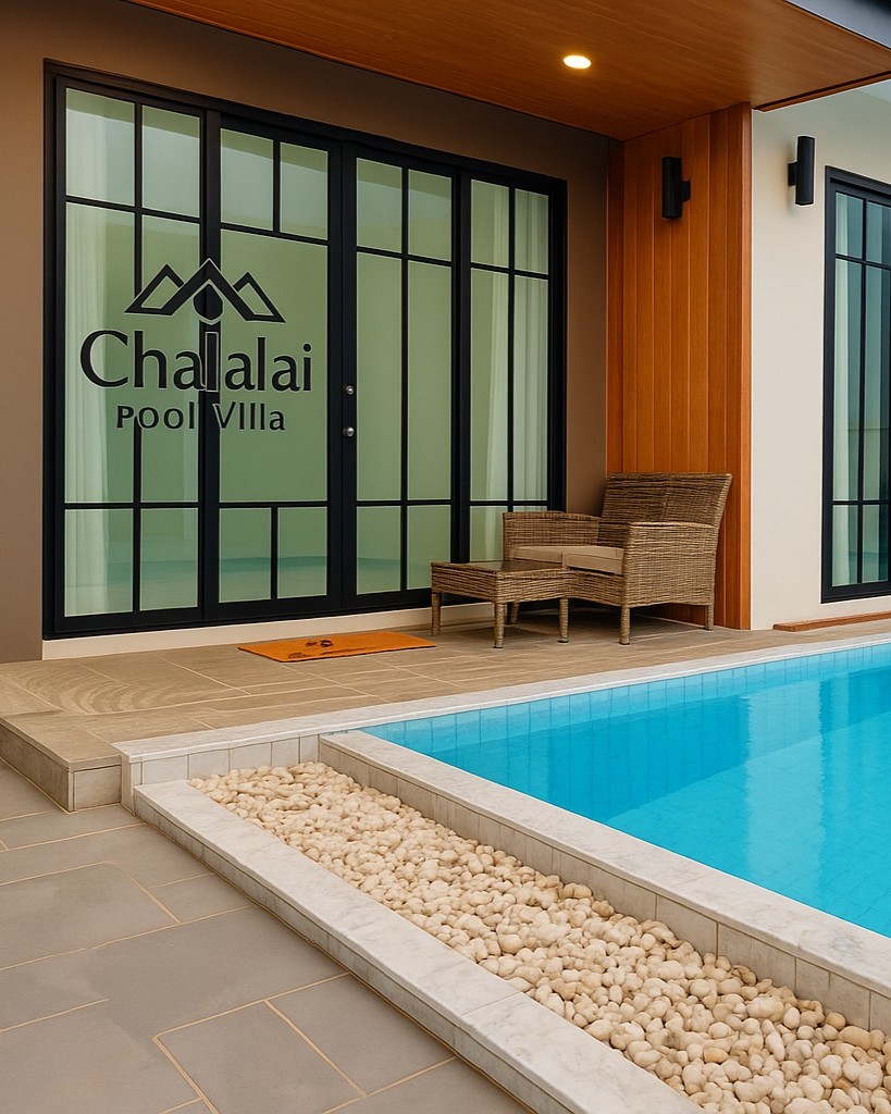 Hosting Chalalai Pool Villa for Rent Krabi Ao Nang