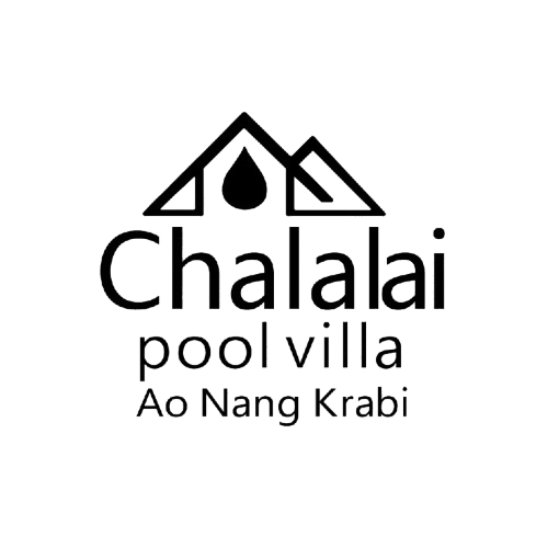 Logo chalalai pool villa krabi