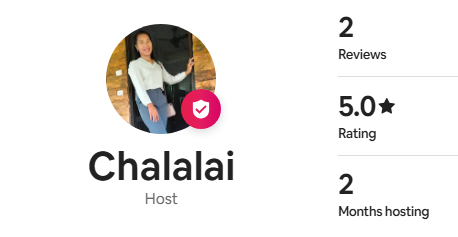 Your Host Chalalai Private Pool Villa in Krabi Thailand