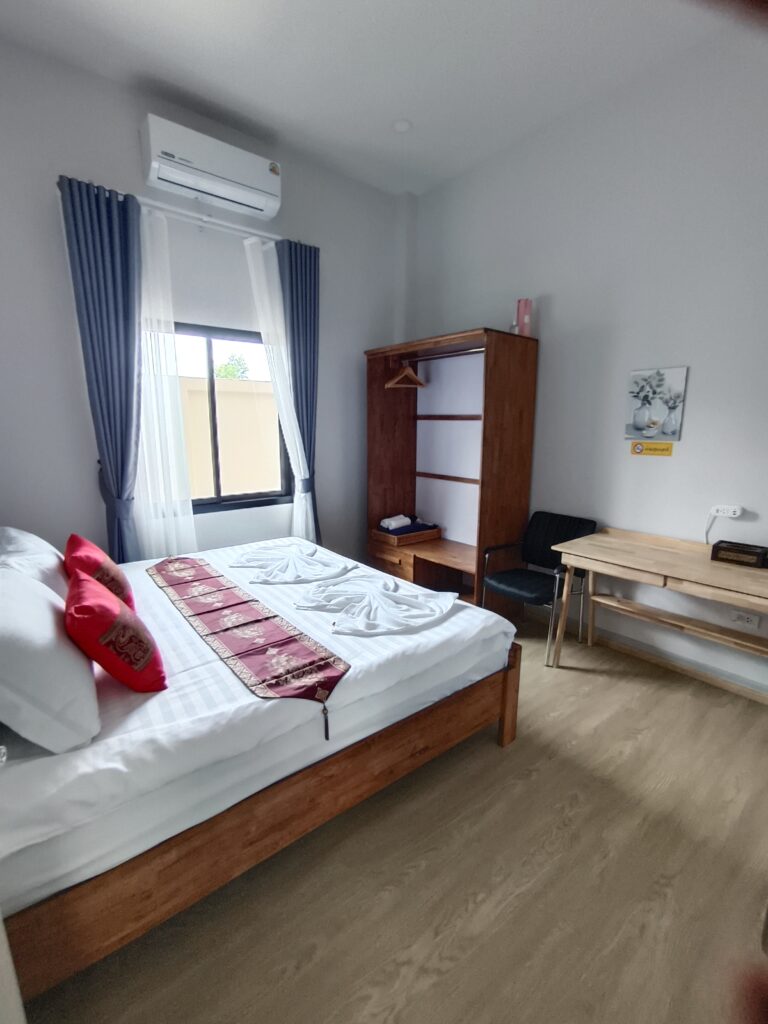 bedroom 2 chalalai pool villa